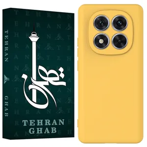 TEHRAN GHAB TSILICIN Cover For Xiaomi Redmi Note 14 Pro