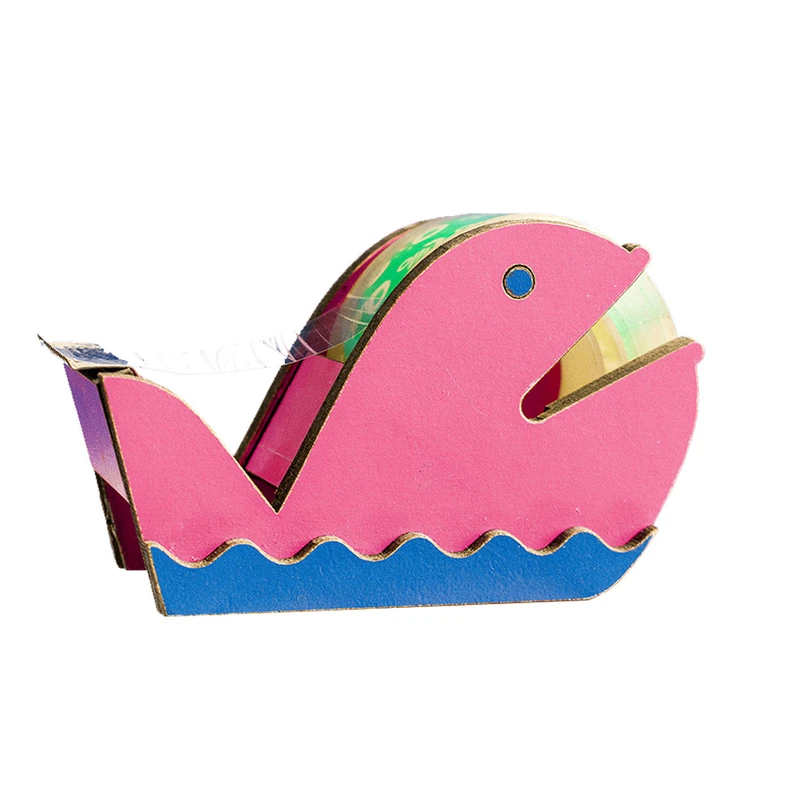 پایه چسب ژپتو مدل animals کد JP96 به همراه چسب