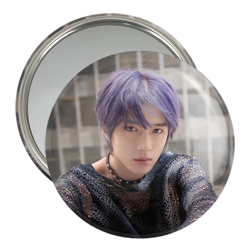 آینه جیبی خندالو مدل بومگیو گروه تی اکس تی TXT  کد 20079