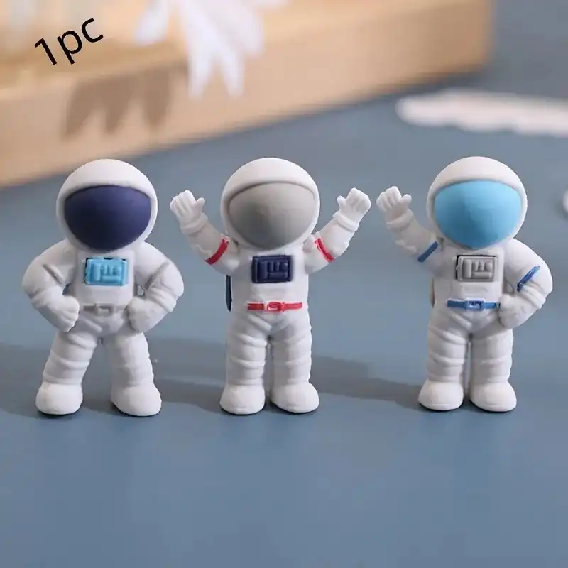 پاک کن مدل فضانورد مجموعه 3 عددی