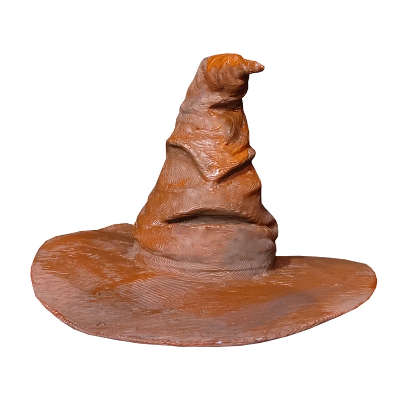 اسباب بازی زینتی مدل هری پاتر طرح کلاه گروهبندی