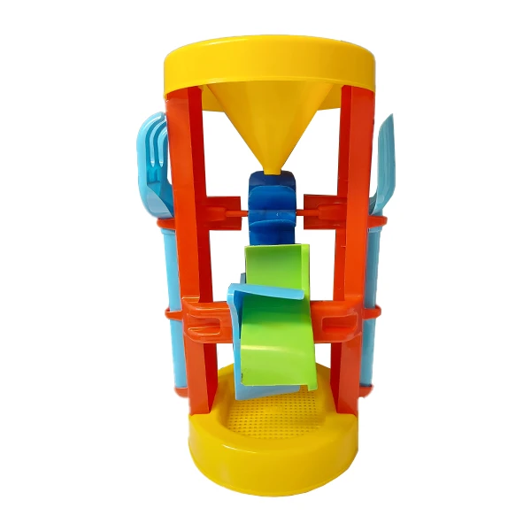 ست اسباب بازی کمپینگ ساحلی مدل آبشار ساحلی