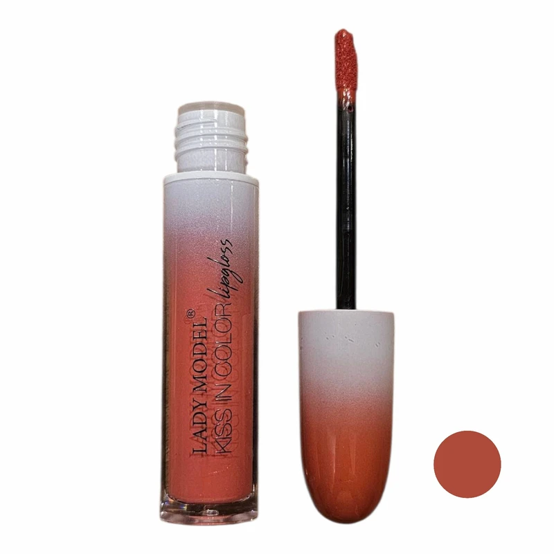 رژ لب مایع مات لیدی مدل مدل رایت شماره 273