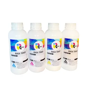 تونر شارژ رنگی ریکو مدل راگا - 1600 گرم مجموعه 4 عددی