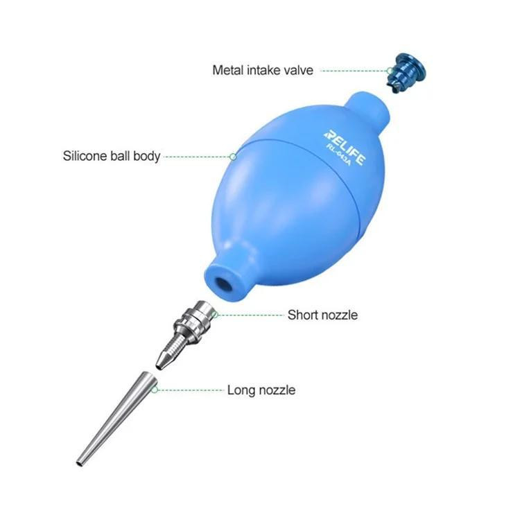 دمنده دستی ریلایف مدل NEW RL-043A