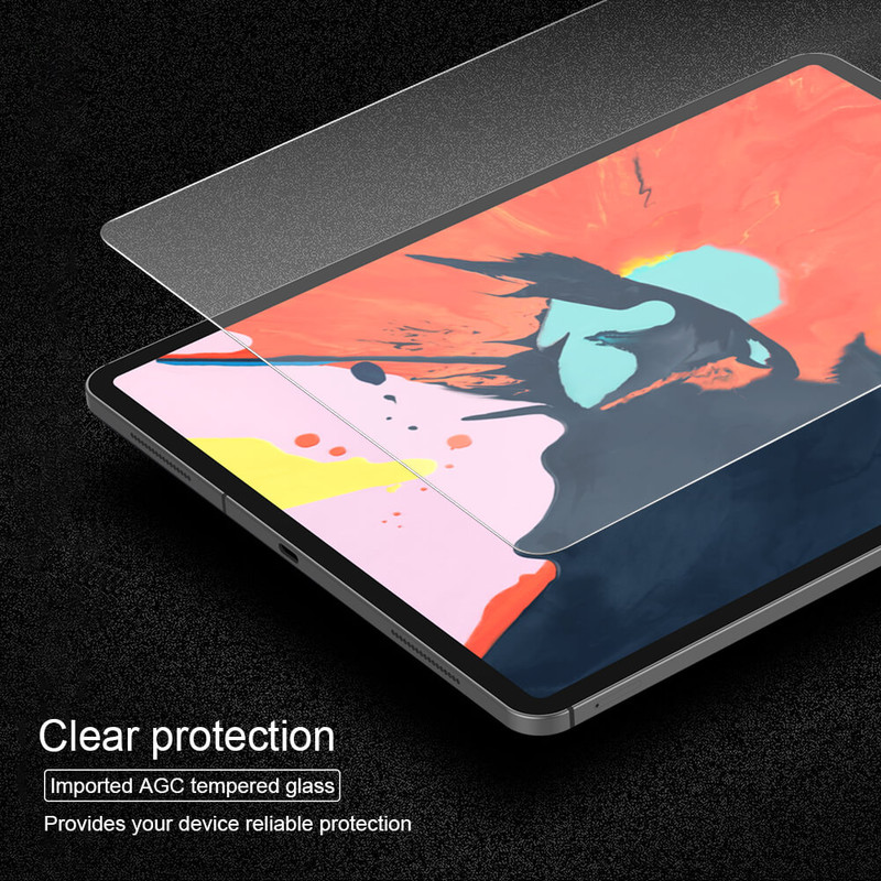 محافظ صفحه نمایش نیلکین مدل H Plus مناسب برای تبلت اپل ipad pro 11 2021/2020/2018