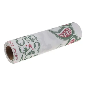 Airi Plast Luxurious Tablecloth Disposable - Roll Of 10m