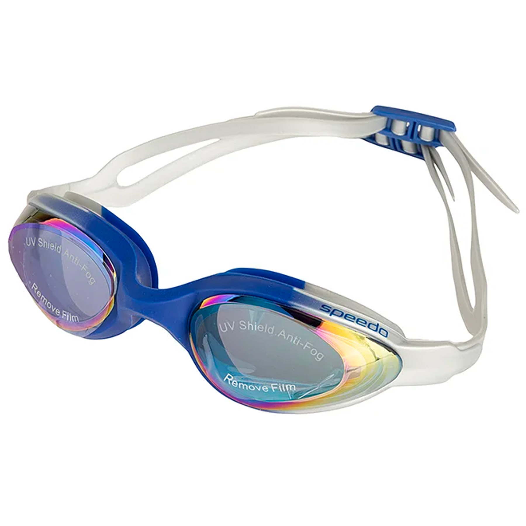 عینک شنا نیمه حرفه ای بزرگسال اسپیدو مدل ضدبخار کد uv