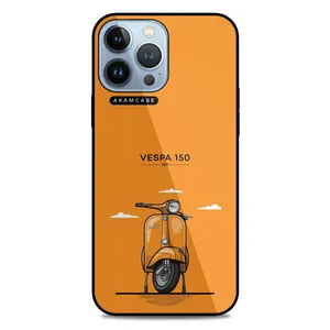 AKAM AMC-WA13PROMAX-MOTORCYCLE-12Cover For Apple iPhone 13 Pro Max