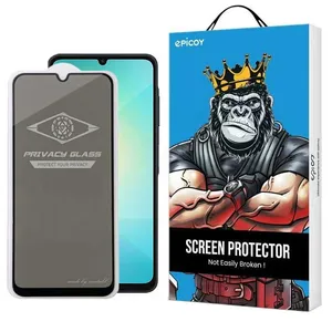 Epicoy Privacy Glass Screen Protector For Samsung Galaxy A06/A06s/A05s/A05/F05