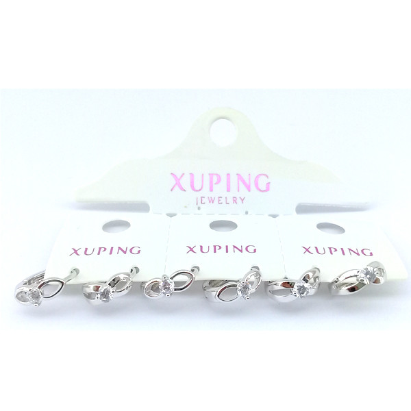 گوشواره زنانه ژوپینگ مدل نیلی کد 978 گوشواره زنانه ژوپینگ مدل نیلی کد 978