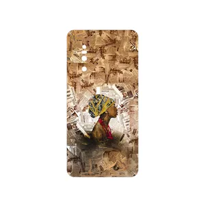 MAHOOT Collage of African Women Cover Sticker for VIVO X27