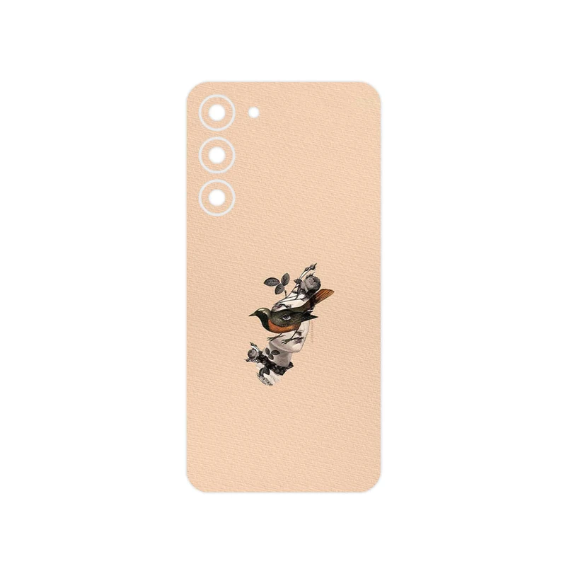 برچسب پوششی ماهوت مدل Collage of surreal Portrait of Women 2 مناسب برای گوشی موبایل سامسونگ Galaxy S23 Plus