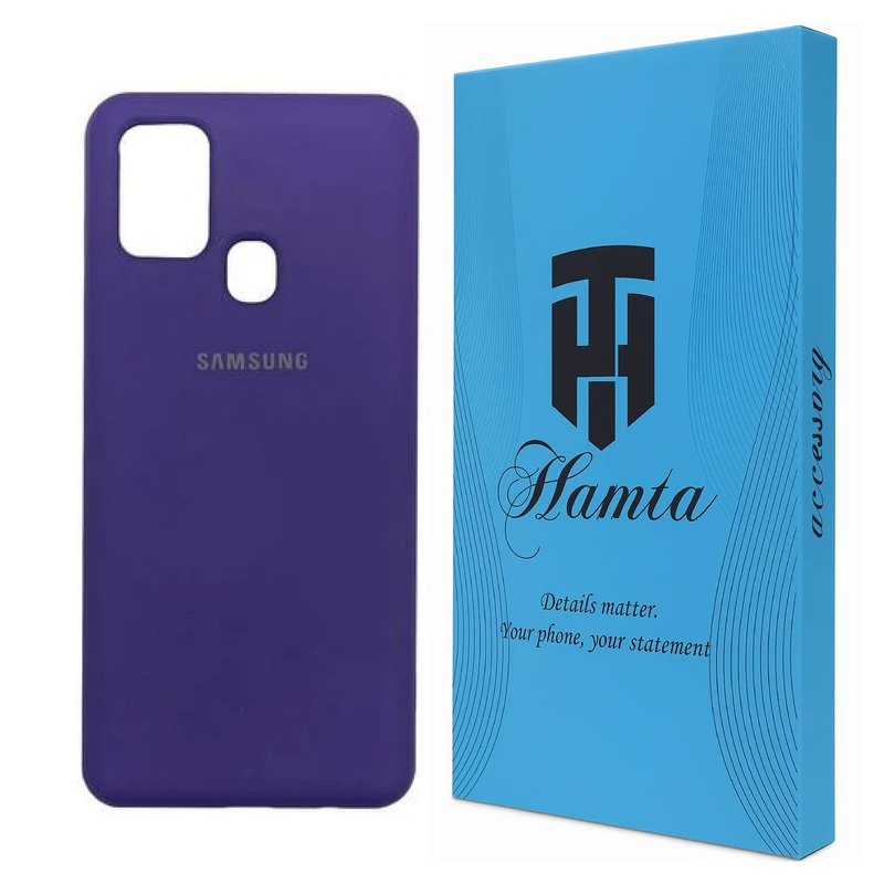 کاور همتا مدل SLC مناسب برای گوشی موبایل سامسونگ Galaxy M30s