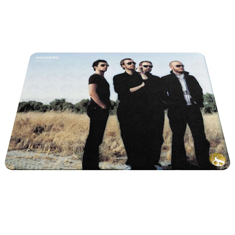 ماوس پد هومرو مدل A6215 طرح کلدپلی