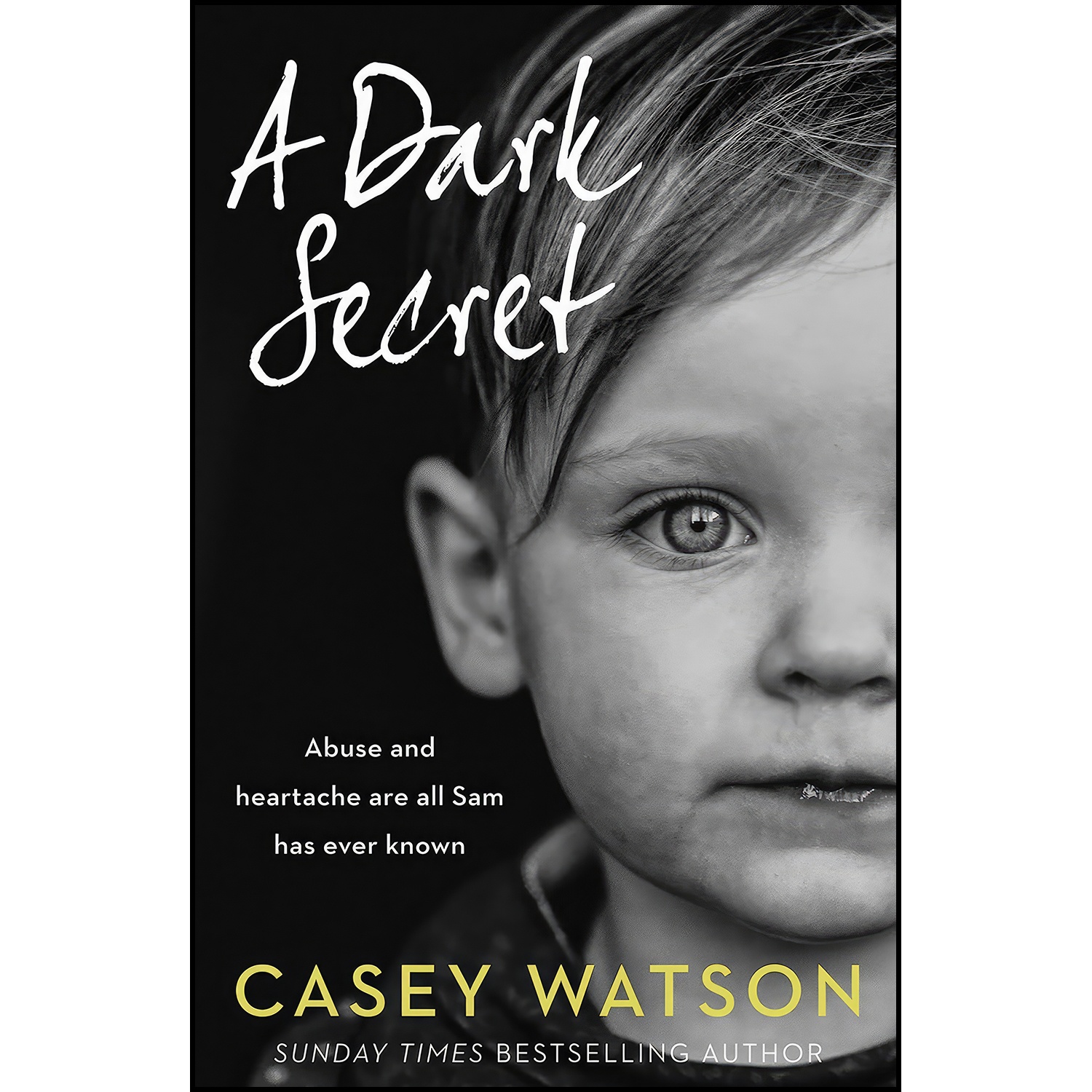 کتاب A Dark Secret اثر Casey Watson انتشارات HarperElement