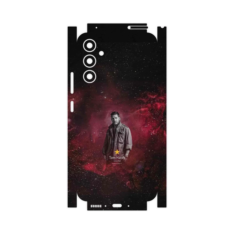 برچسب پوششی ماهوت مدل Tom Hardy-FullSkin مناسب برای گوشی موبایل سامسونگ Galaxy A34