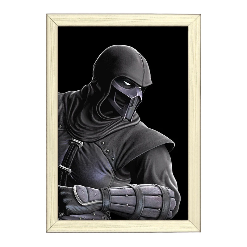 تابلو خندالو طرح بازی مورتال کمبت Mortal Kombat کد 29797