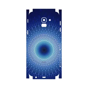 MAHOOT Mandala Design 3-FullSkin Cover Sticker for Samsung Galaxy J6