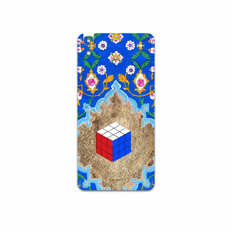 برچسب پوششی ماهوت مدل Maryams Mathematics مناسب برای گوشی موبایل هوآوی Y6 2015