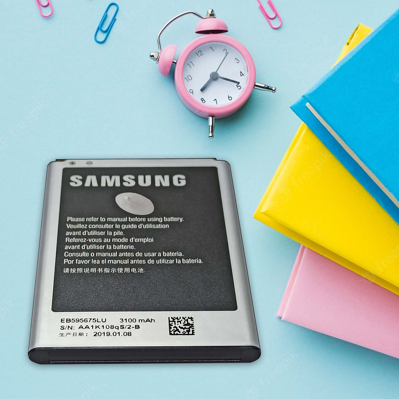باتری مدل EB-BA300AE ظرفیت 3100 میلی امپر ساعت مناسب برای گوشی موبایل سامسونگ galaxy NOTE 2
