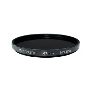 فیلتر لنز مارومی مدل ND8 MC-67MM