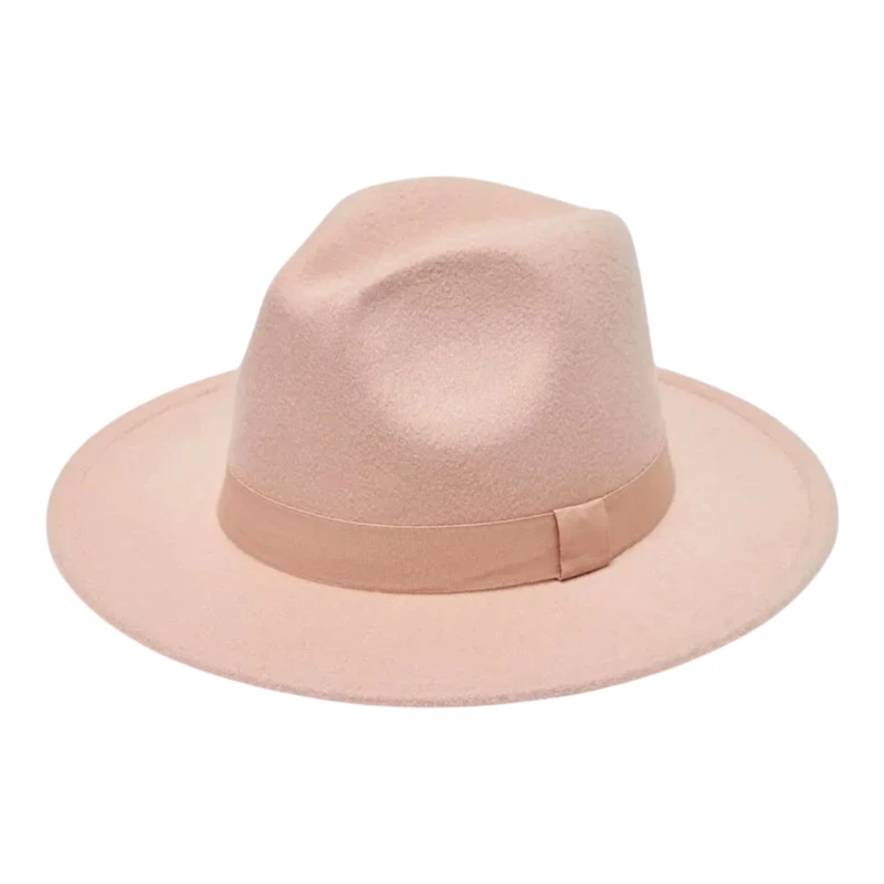 کلاه زنانه ال سی وایکیکی مدل فدورا آنتی باکتریال