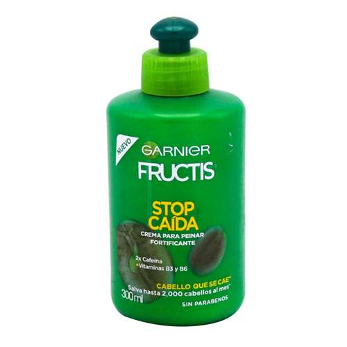 کرم مو گارنیه سری FRUCTIS مدل STOP CAIDA حجم 300 میلی لیتر