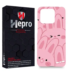 HEPRO MC Cover for XIAOMI Redmi Note 13 Pro 5G / Poco X6 5G