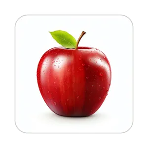 زیر لیوانی کاکتی طرح میوه مدل mp21896