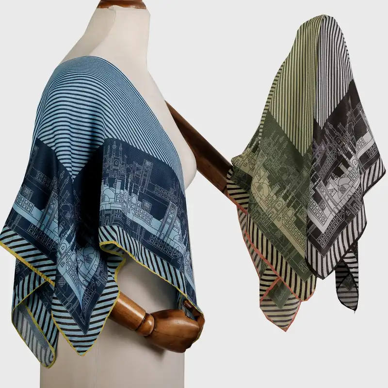 روسری زنانه مدل ALLDOO 90