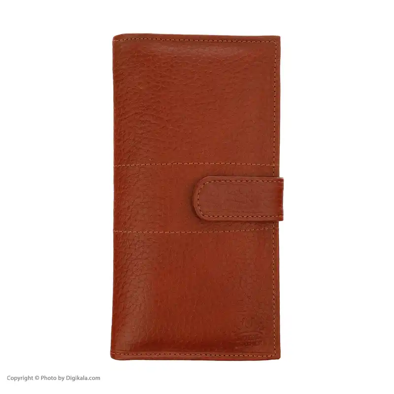 کیف پول زنانه رویال چرم کد W35