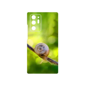 MAHOOT Snail Cover Sticker for Samsung Galaxy Note 20 Ultra