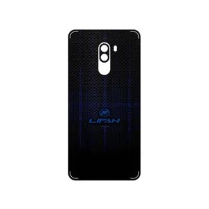 MAHOOT Lifan Cover Sticker for Xiaomi POCOPHONE F1