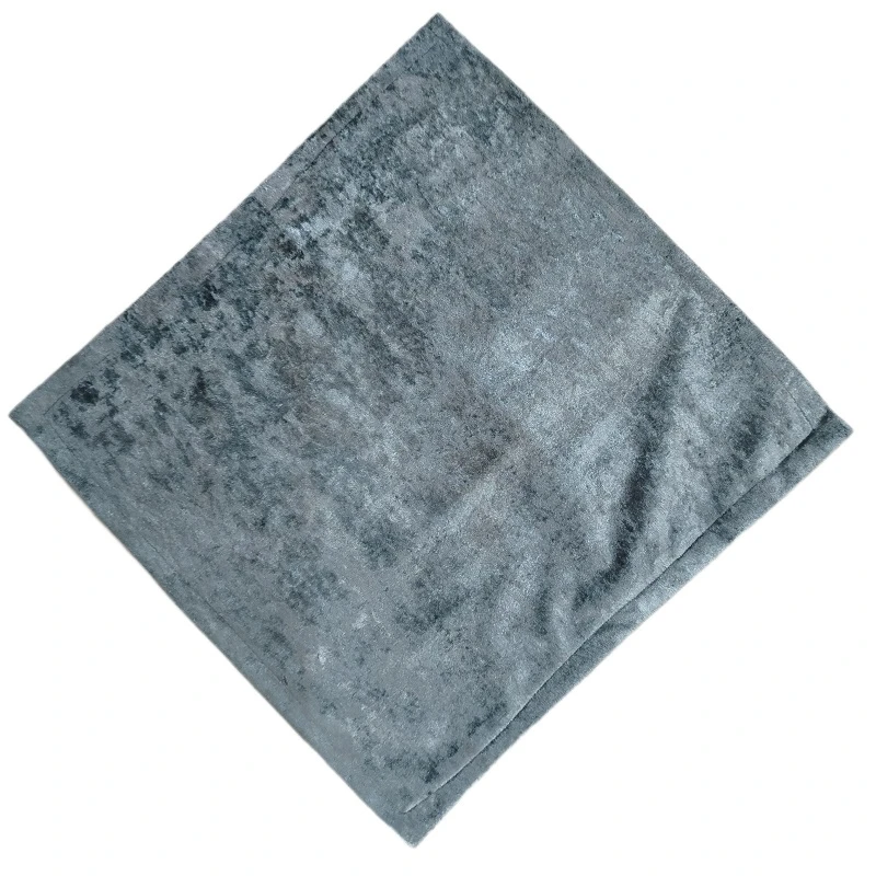 کاور کوسن مدل مخمل کراشد براق