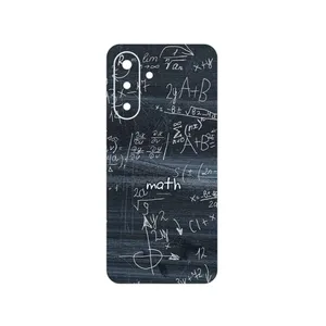 MAHOOT Mathematical Science Cover Sticker for Samsung Galaxy A17 4G