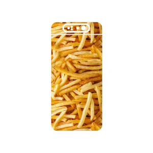 MAHOOT French fries Cover Sticker for Samsung Galaxy A80