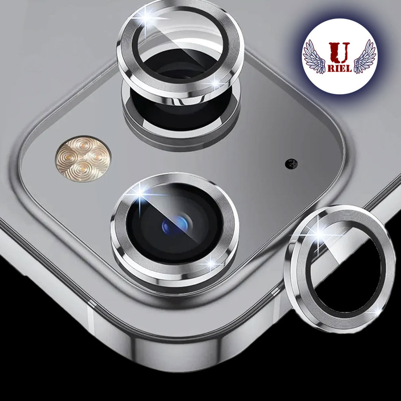 محافظ لنز دوربین یوریل مدل رینگی مناسب برای گوشی موبایل اپل iPhone 13