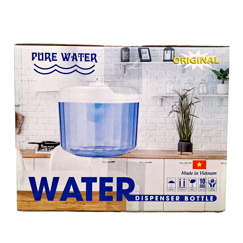 مخزن آبسرد کن مدل اتصال مستقیم FTCO / Pure Water