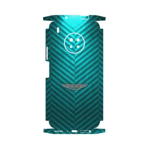 MAHOOT Aston Martin-FullSkin Cover Sticker for Huawei Y9a