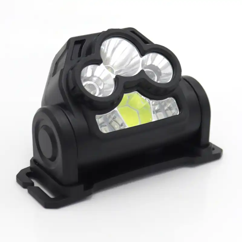 چراغ پیشانی مدل شارژی کد YP-6655-1