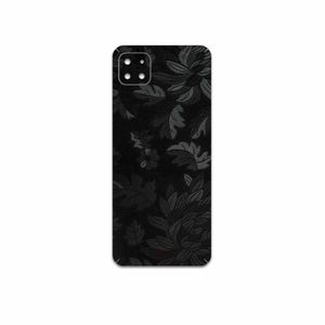 نقد و بررسی برچسب پوششی ماهوت مدل Black-Wildflower مناسب برای گوشی موبایل سامسونگ Galaxy A22 5G توسط خریداران