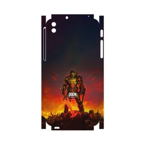 MAHOOT DOOM Game Series-FullSkin Cover Sticker for HTC Desire 816