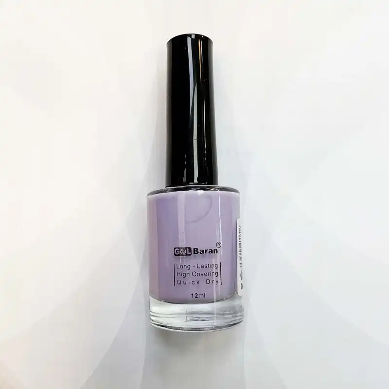 لاک ناخن گلباران مدل 1221 شماره 05