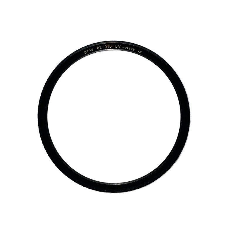 فیلتر لنز بی پلاس دبلیو مدل UV-82MM