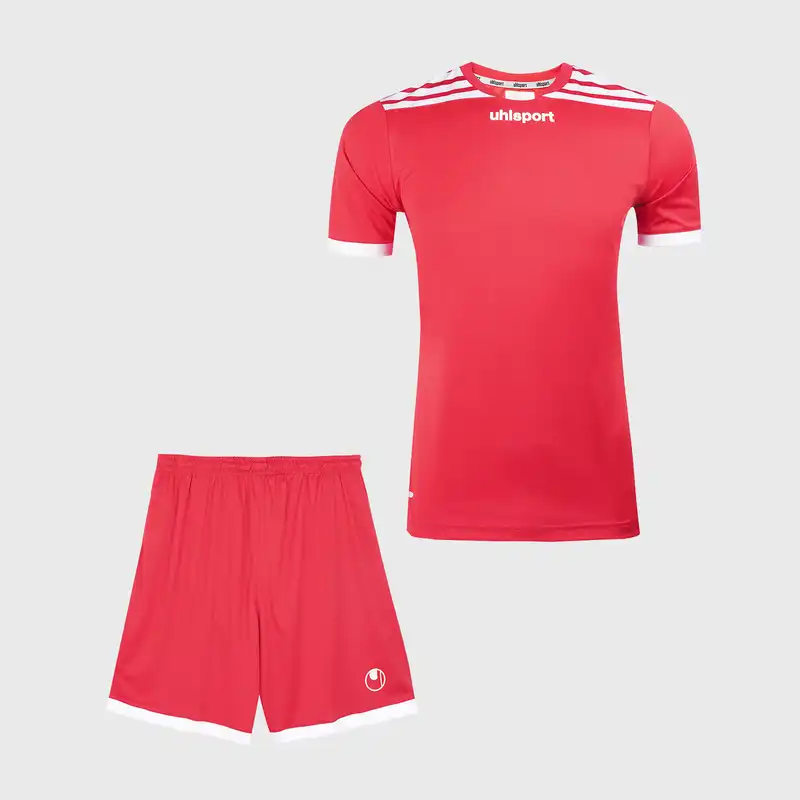 ست تی شرت و شلوارک ورزشی مردانه آلشپرت مدل MUH1128-003