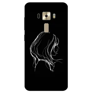 Megafone 7766 Cover For Asus Zenfone 3 / ZE552KL