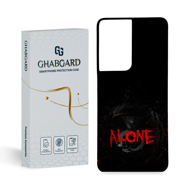  کاور قاب گارد مدل پسرانه مناسب برای گوشی موبایل سامسونگ galaxy s21 ultra