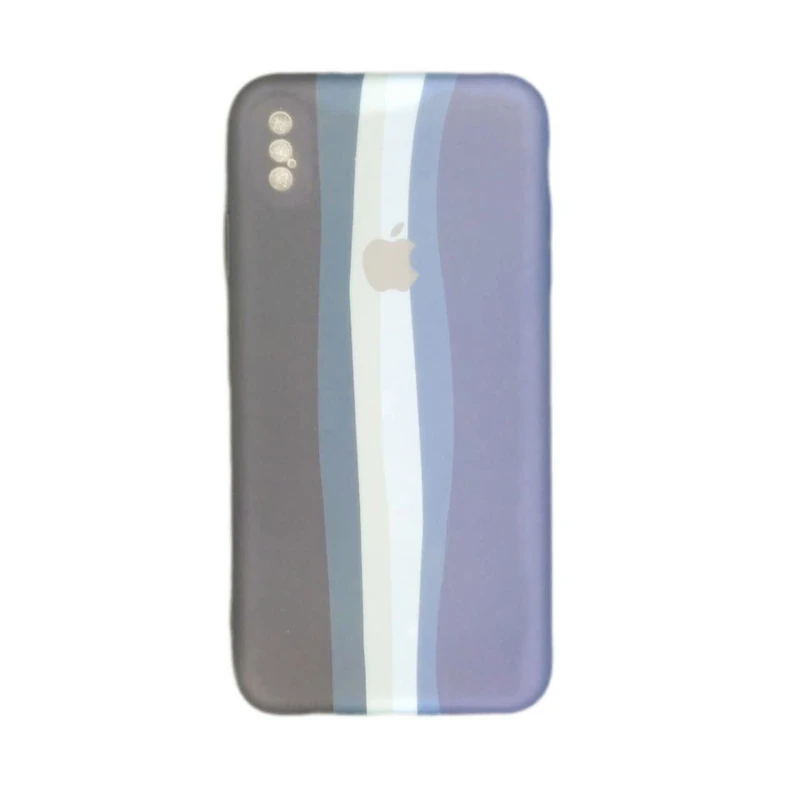 کاور مدل 02 طرح آبرنگی کد 1 مناسب برای گوشی موبایل اپل iphone xs max