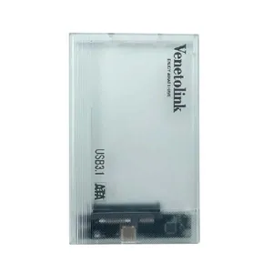 قاب اکسترنال هارددیسک 2.5 اینچی USB-C ونتولینک مدل MAT-USC